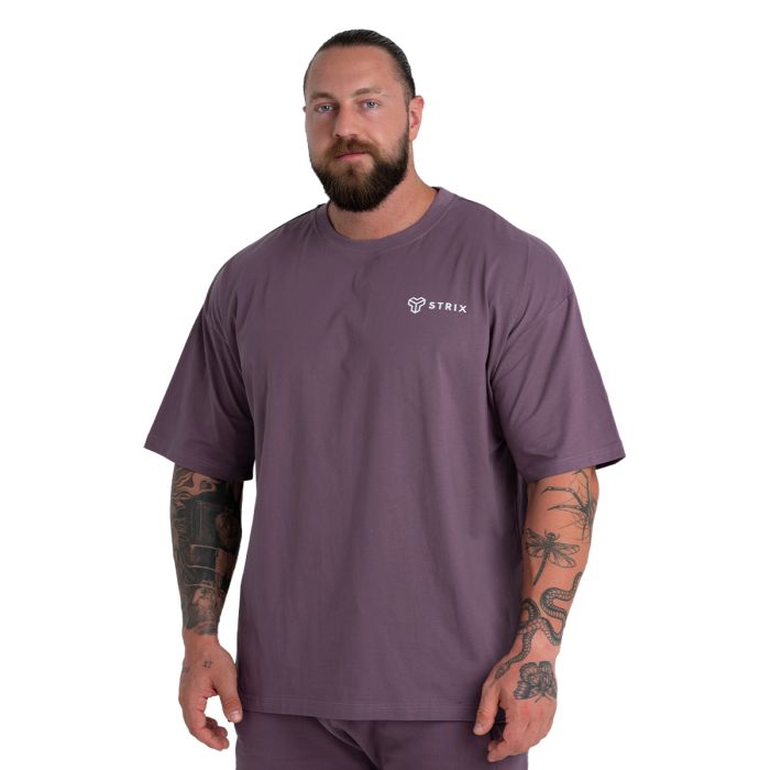 Oversized Tee Dusk - STRIX L