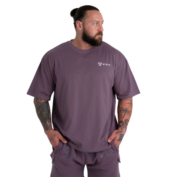 Oversized Tee Dusk - STRIX L