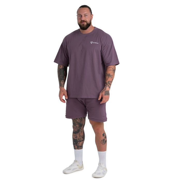 Oversized Tee Dusk - STRIX L