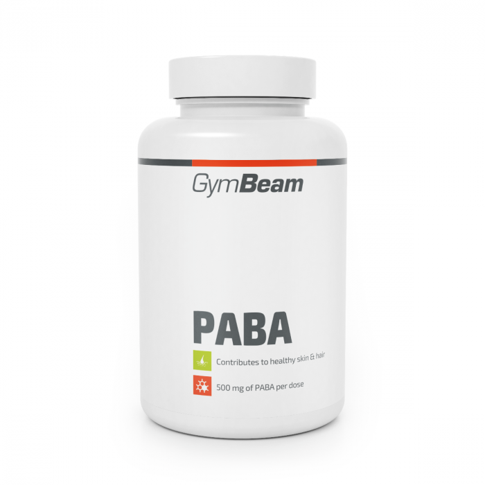 PABA - GymBeam 90 caps