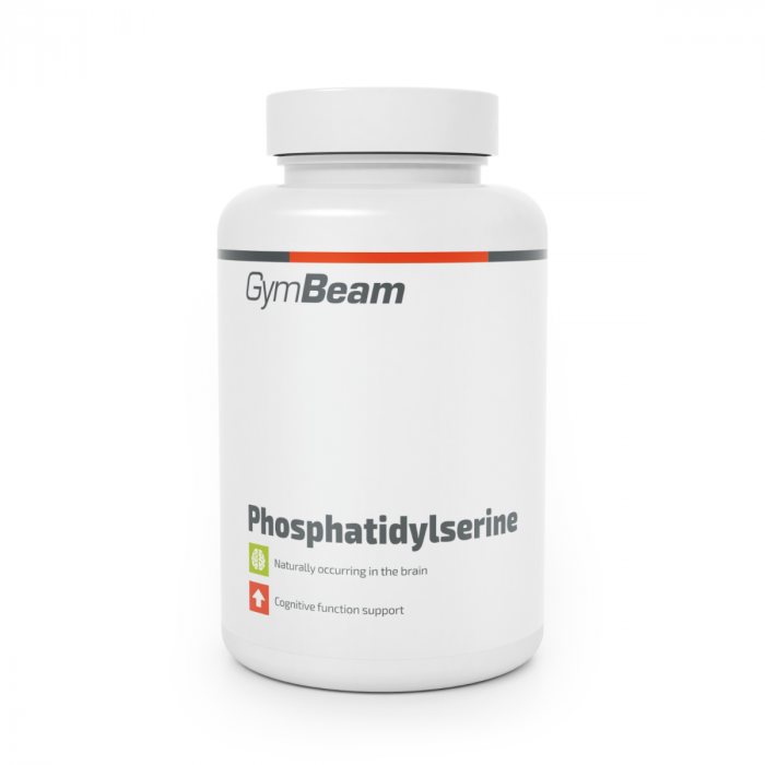 Phosphatidylserine - GymBeam 120 caps