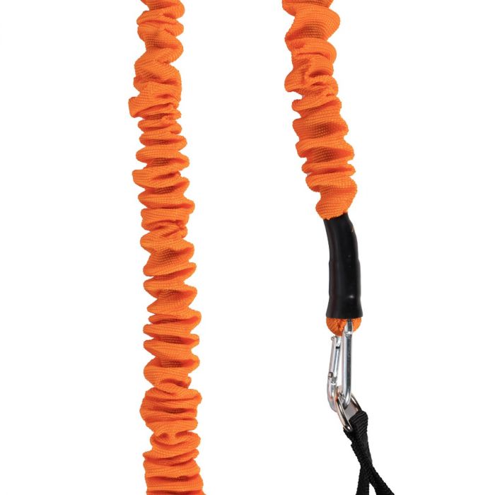 Resistance band with handles 10 kg - GymBeam single_variant