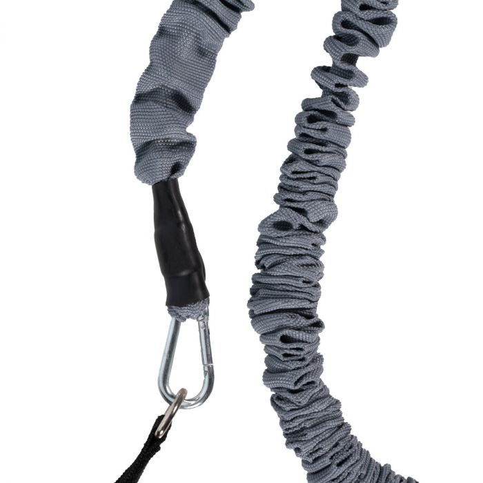 Resistance band with handles 5 kg - GymBeam single_variant