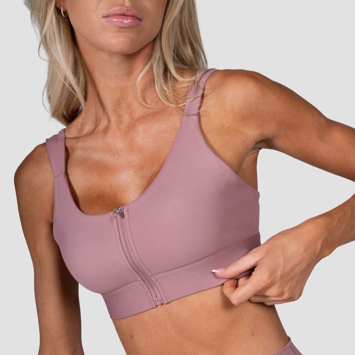 Prime Sports Bra Haze - GymBeam XXL