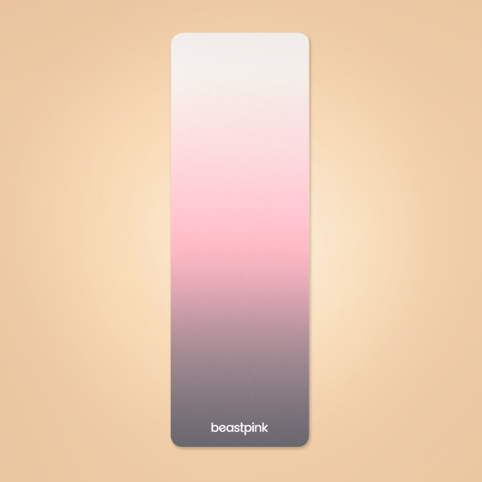 Pro Yoga Mat Pink - BeastPink single_variant
