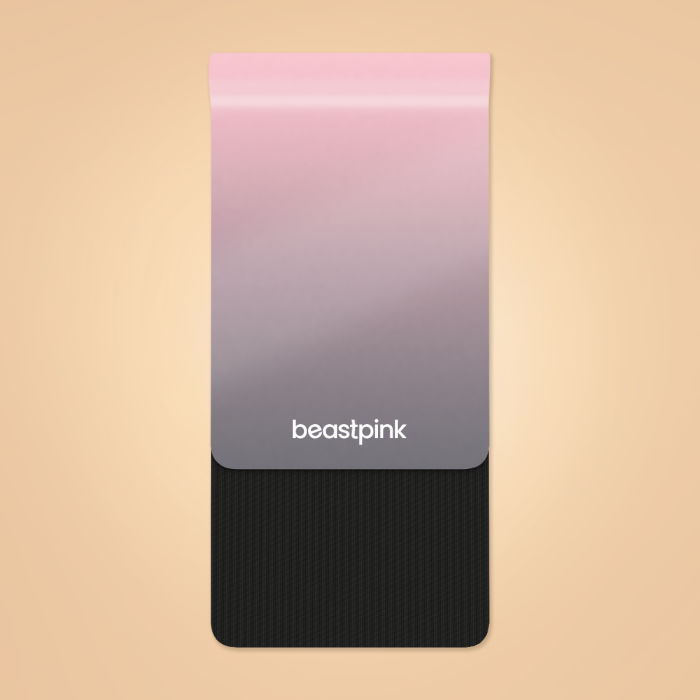 Pro Yoga Mat Pink - BeastPink single_variant