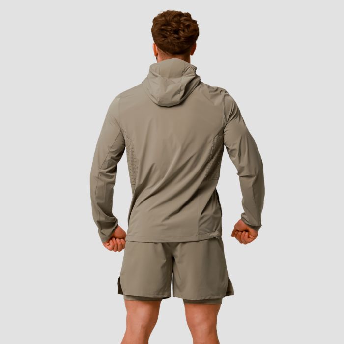 Pulse Running Jacket Vetiver - GymBeam XXL