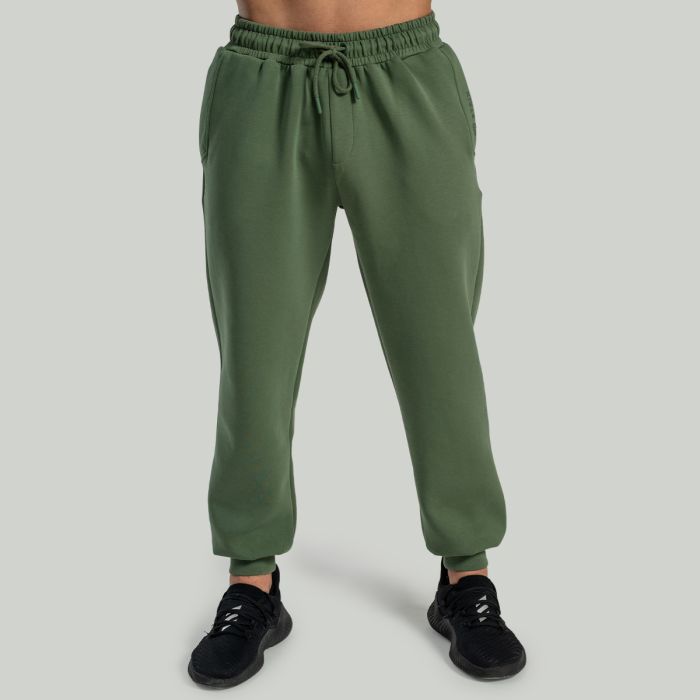 Relaxed Joggers Cedar Green - STRIX XXL