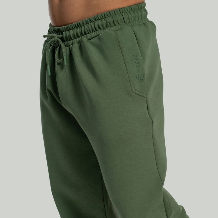 Relaxed Joggers Cedar Green - STRIX XXL