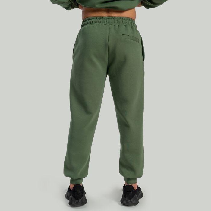 Relaxed Joggers Cedar Green - STRIX XXL