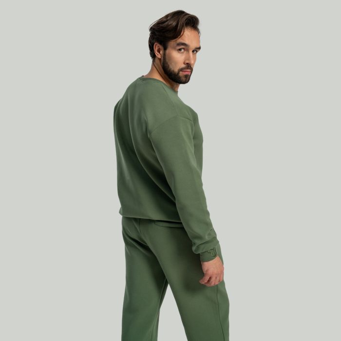 Relaxed Joggers Cedar Green - STRIX XXL