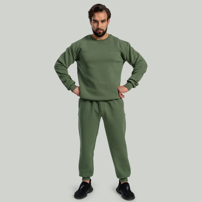 Relaxed Joggers Cedar Green - STRIX XXL