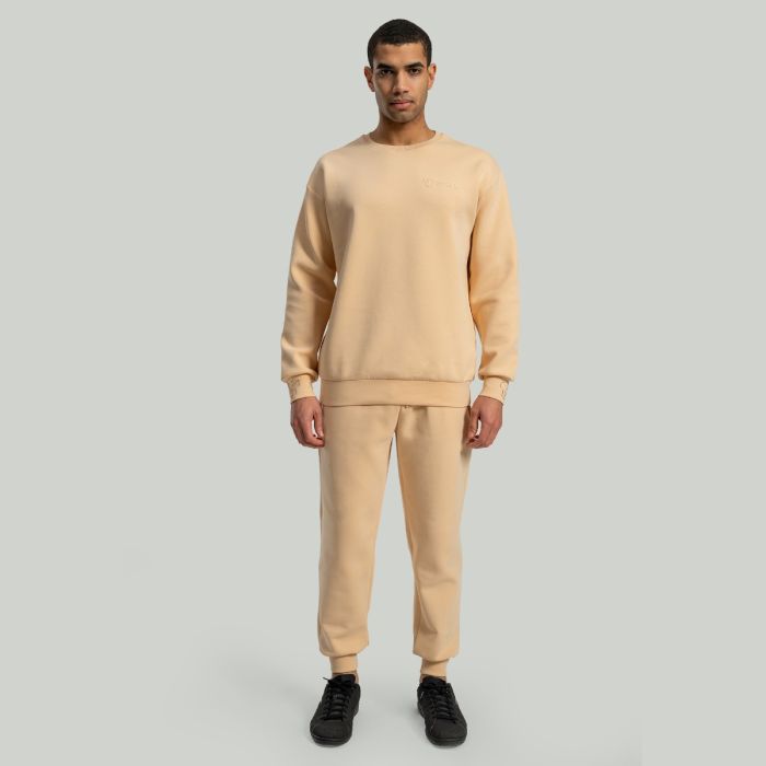 Relaxed Joggers Sandshell - STRIX XXL