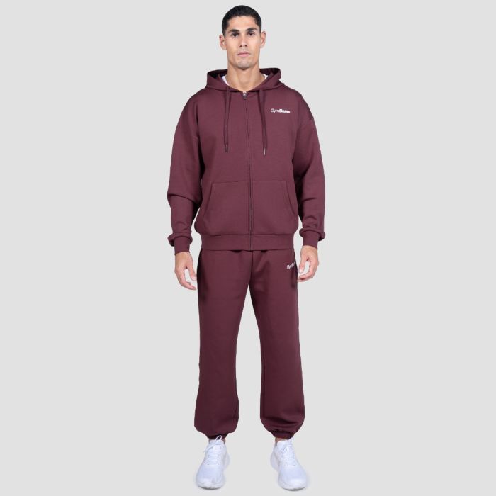 Relay Joggers Fig - GymBeam XL