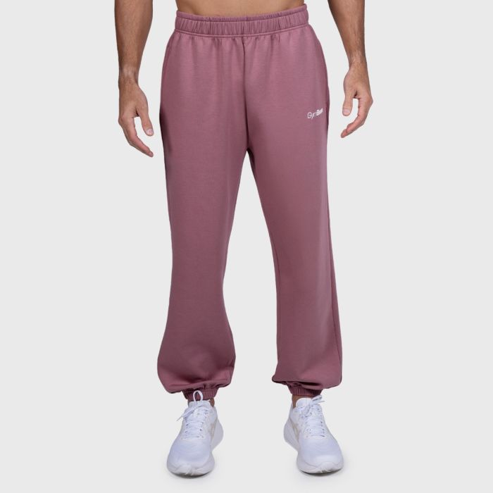 Relay Joggers Haze - GymBeam XXL