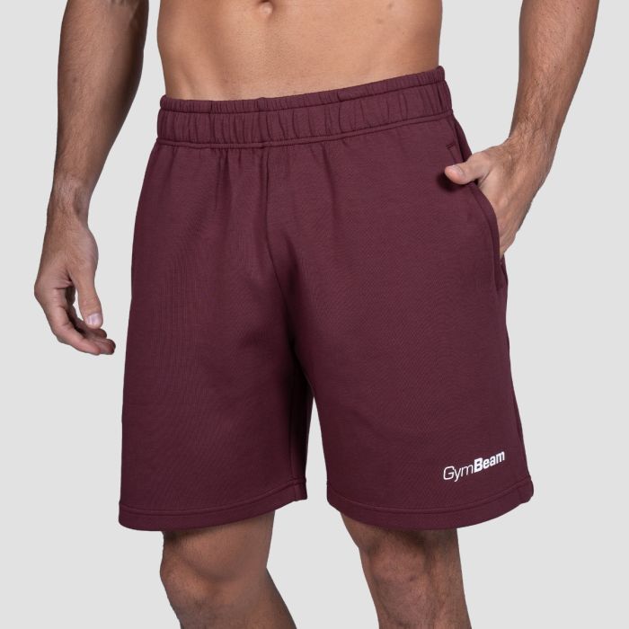 Relay Shorts Fig - GymBeam XXL