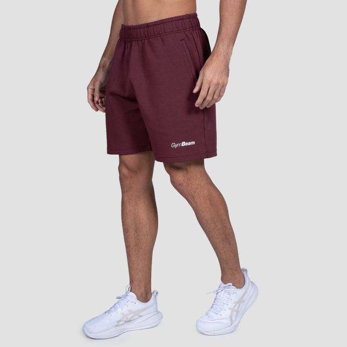 Relay Shorts Fig - GymBeam XXL