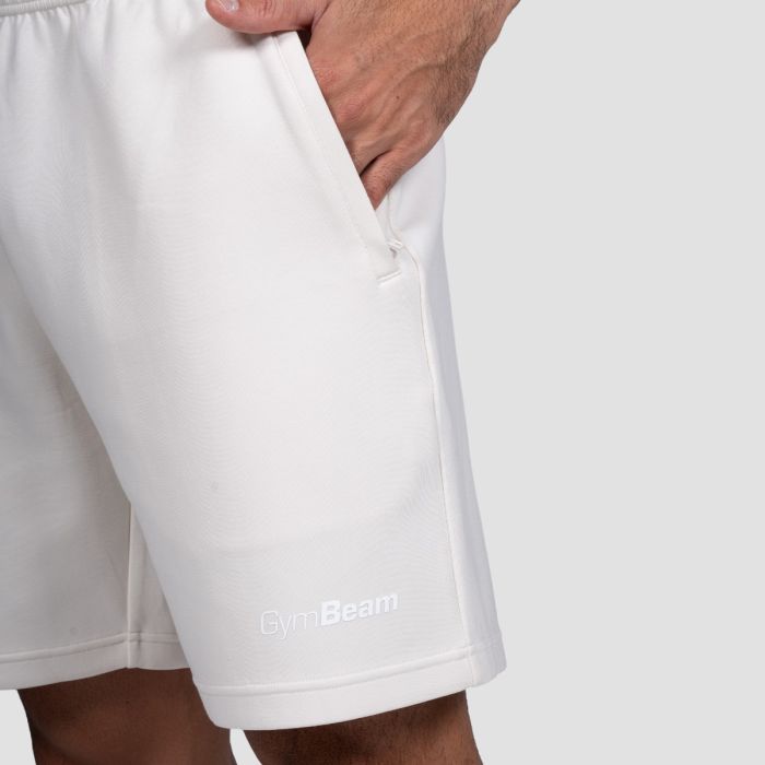 Relay Shorts Pearl - GymBeam XXL