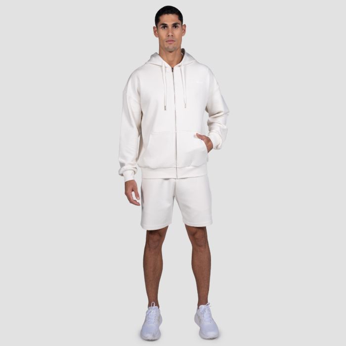 Relay Shorts Pearl - GymBeam XXL