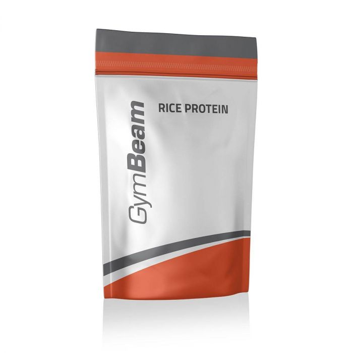 Rice Protein 1000 g - GymBeam vanilla