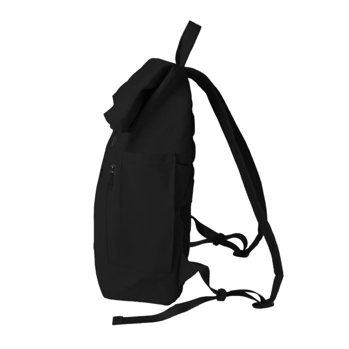 Rolltop Backpack Black - GymBeam single_variant