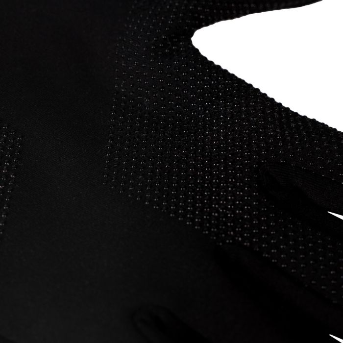 Running Gloves Unstoppable Black - GymBeam XL/XXL