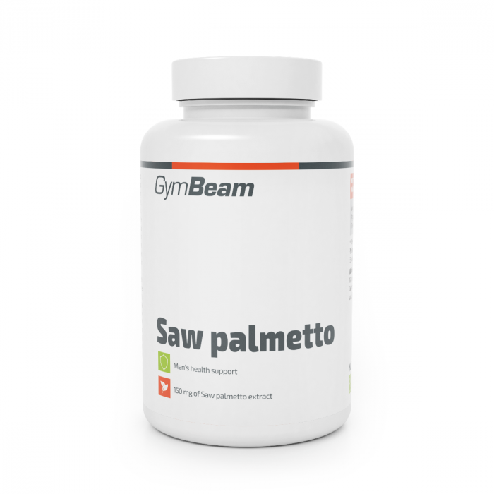 Saw palmetto - GymBeam 90 caps