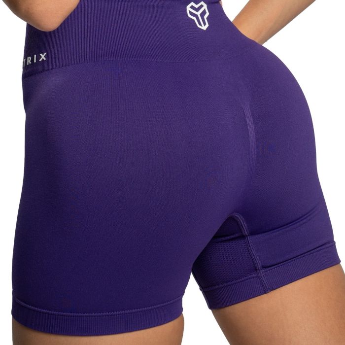 Women‘s Seamless Shorts Cosmos - STRIX XL