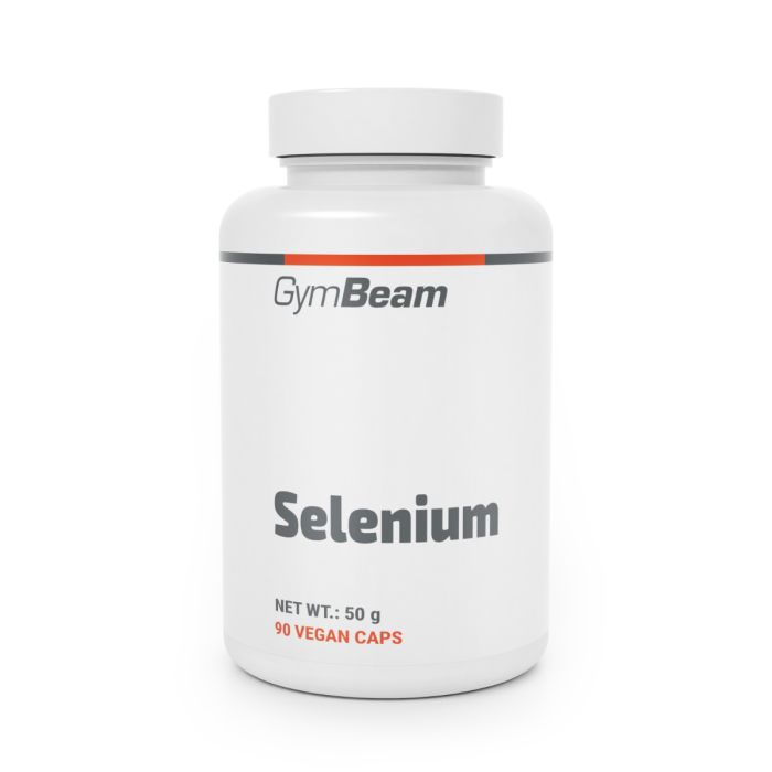 Selenium - GymBeam 90 caps