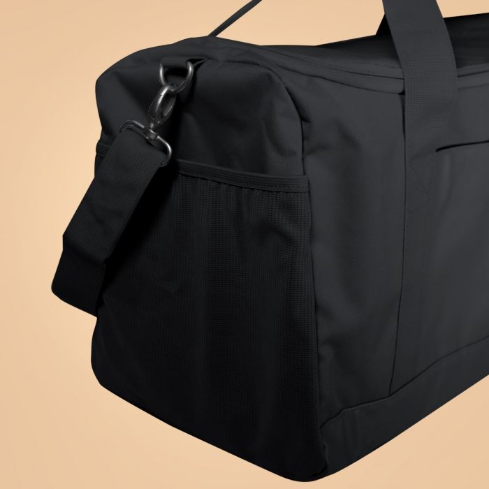 Sense Duffle Bag Black - BeastPink single_variant