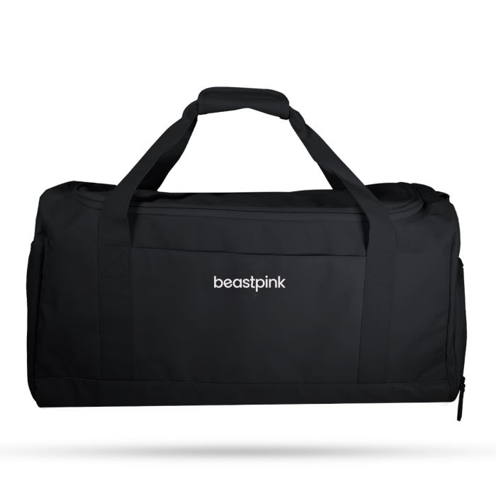 Sense Duffle Bag Black - BeastPink single_variant