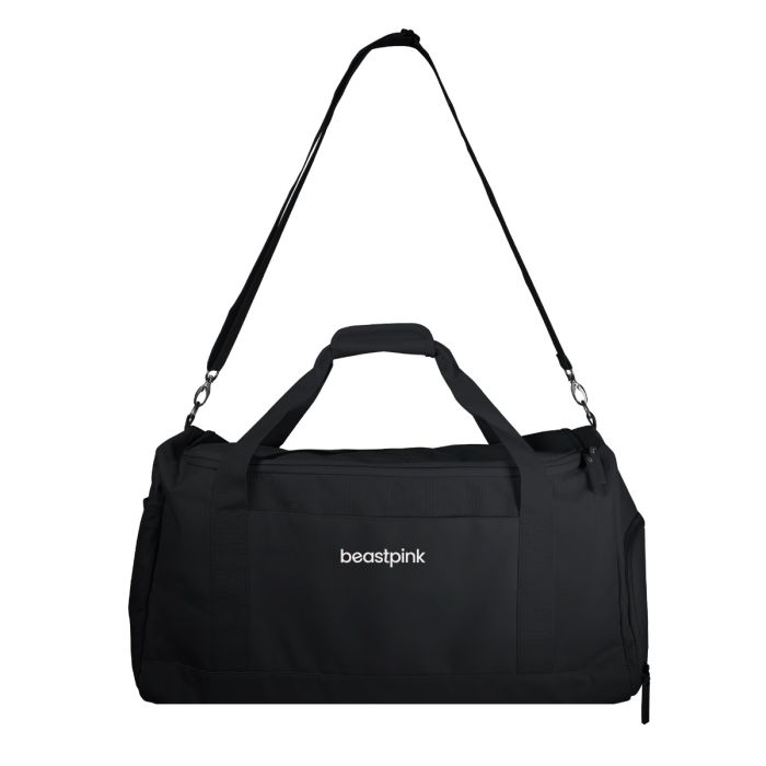 Sense Duffle Bag Black - BeastPink single_variant