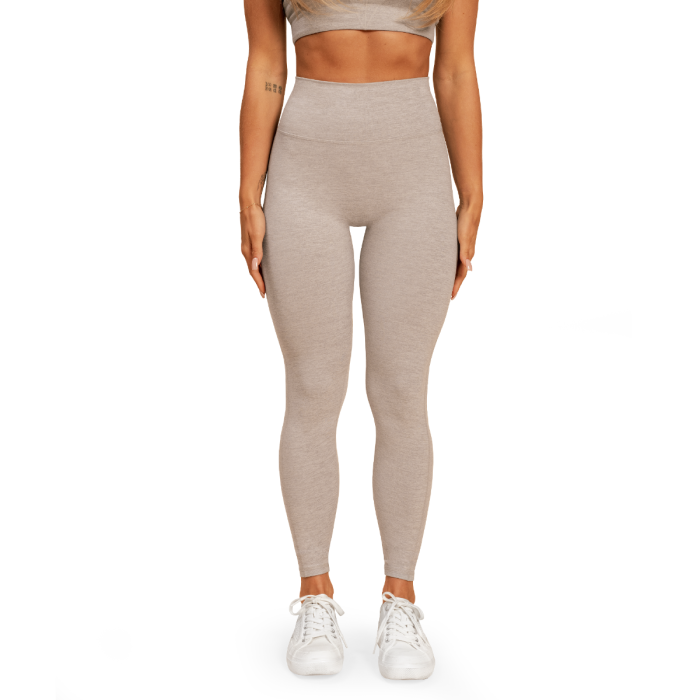 Women‘s Sense Leggings Grey - BeastPink L