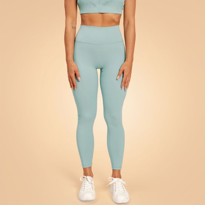 Women‘s Sense Leggings Storm Blue - BeastPink L