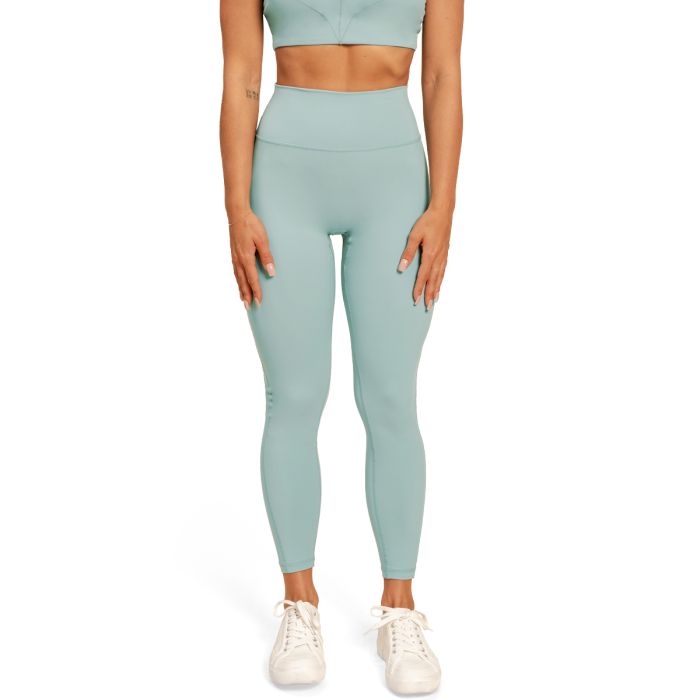 Women‘s Sense Leggings Storm Blue - BeastPink L