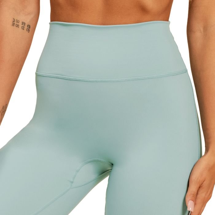 Women‘s Sense Leggings Storm Blue - BeastPink L