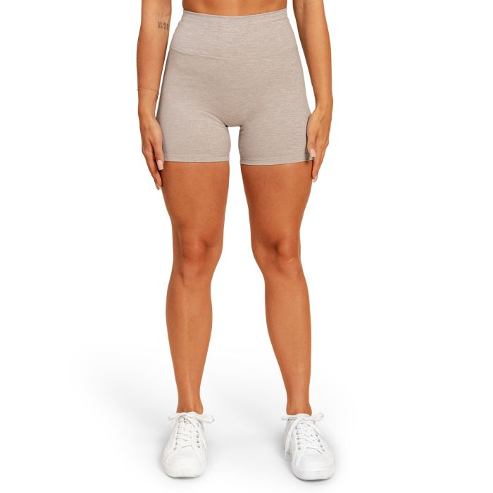 Women‘s Sense Shorts Grey - BeastPink S