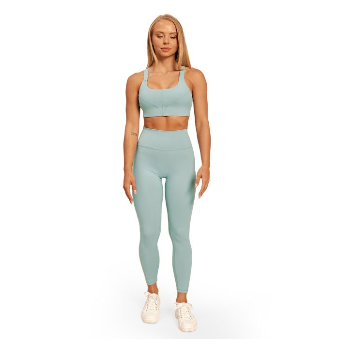 Sense Sports Bra Storm Blue - BeastPink L