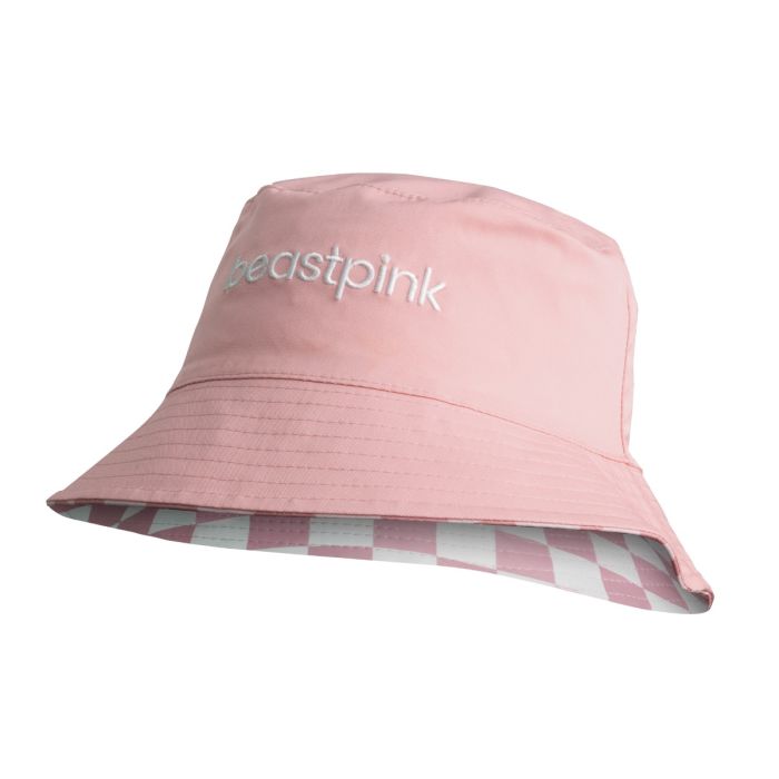 Serenity Bucket Hat Pink - BeastPink UNI