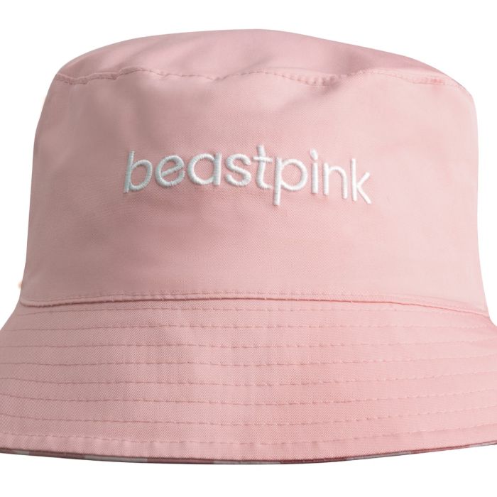 Serenity Bucket Hat Pink - BeastPink UNI