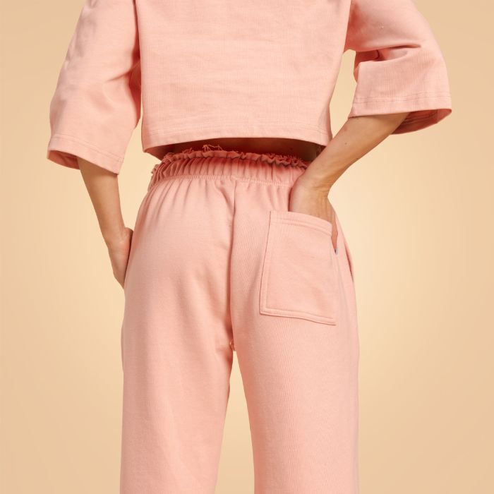 Women‘s Serenity Joggers Pink - BeastPink XXL