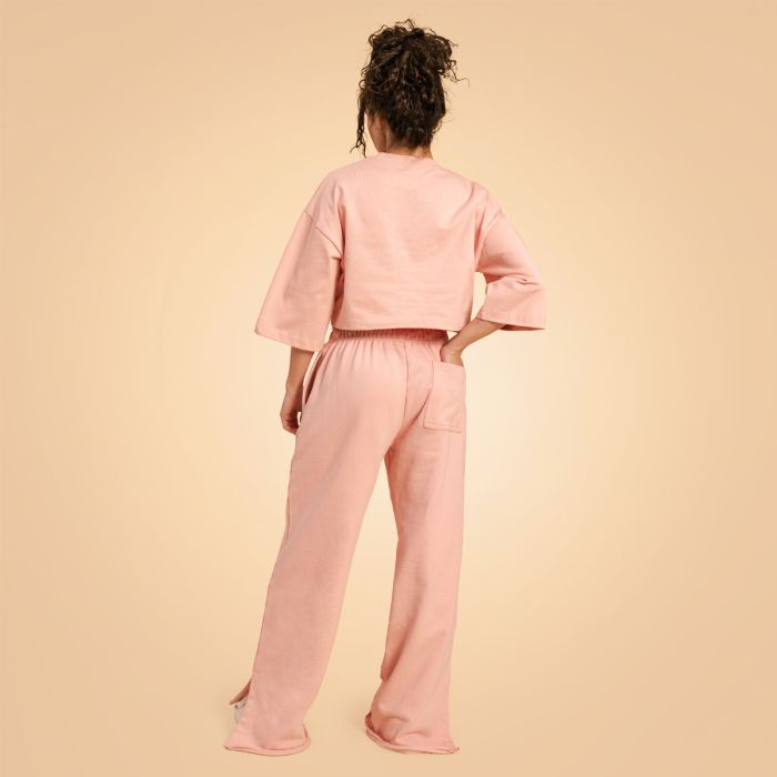 Women‘s Serenity Joggers Pink - BeastPink XXL