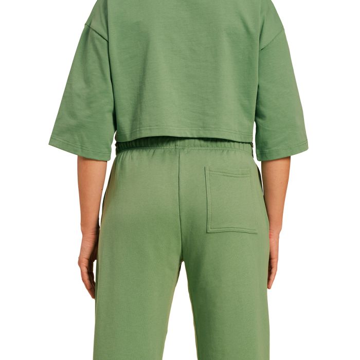 Women‘s Serenity Joggers Olivine - BeastPink XXL