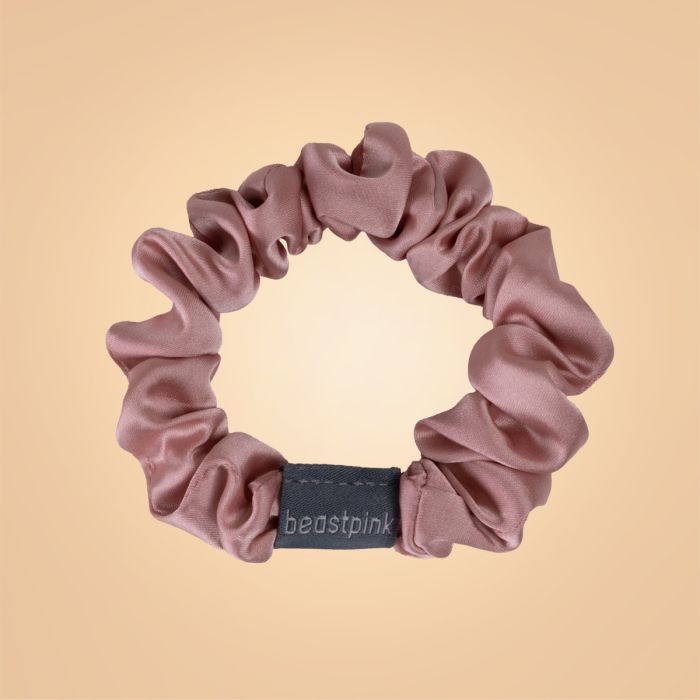 Set of Scrunchies Mix - BeastPink single_variant
