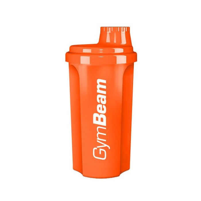 Šejker oranžový 700 ml - GymBeam single_variant