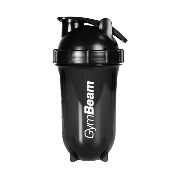 Shaker Tritan Black 500 ml - GymBeam single_variant