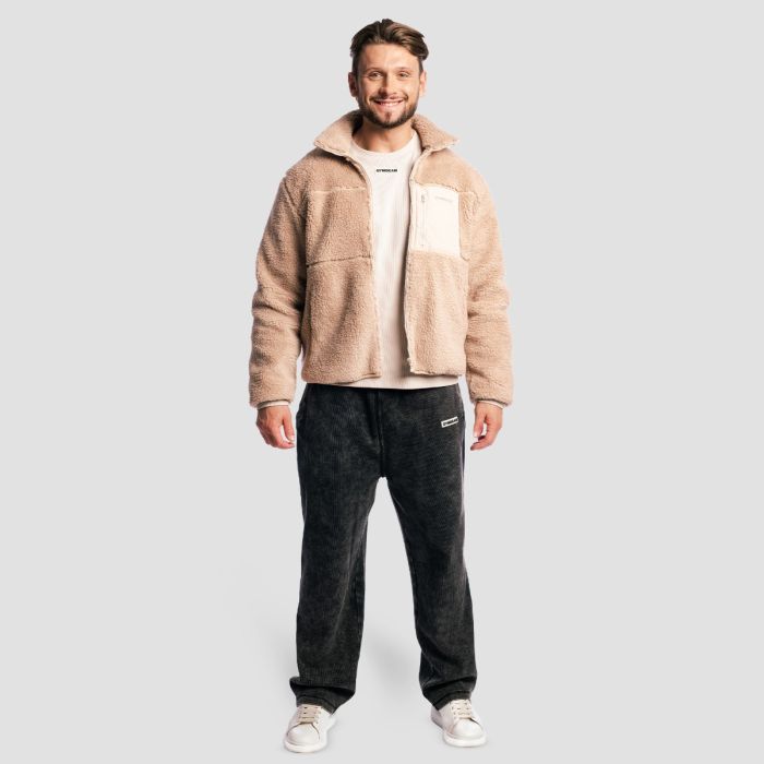 Sherpa Jacket Canyon - GymBeam XXL