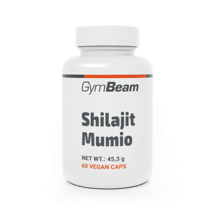 Shilajit - GymBeam 60 caps