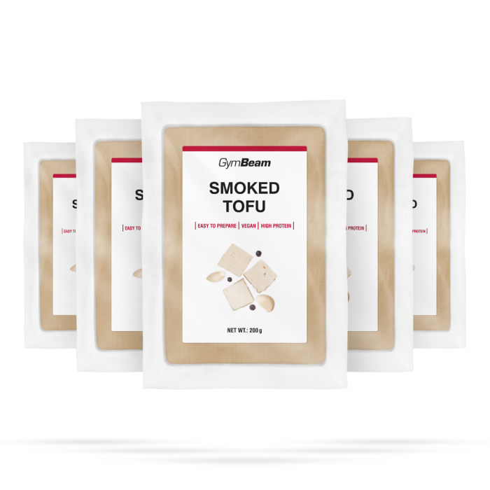 Tofu - GymBeam 200 g - marinated