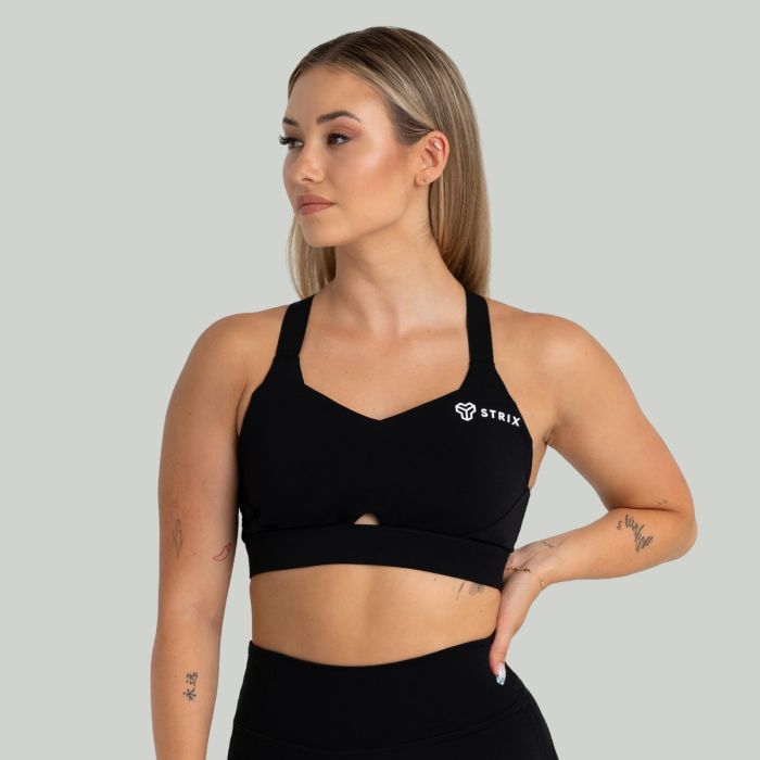 Sports Bra Black - STRIX L